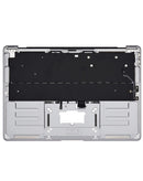 Encuentra tapas superiores con teclado US para MacBook Air 13 (A2337 / Late 2020) en Guatemala, disponibles en BajoPPLCD para reparaciones de MacBook.