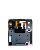 Reparación de pantalla original OLED Samsung Galaxy Z Flip 3 5G 2021 en Guatemala, venta mayorista de pantallas Samsung.