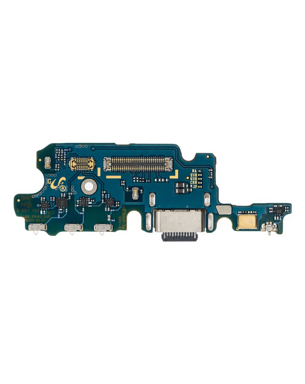 Reparación de puerto de carga con micrófono para Samsung Galaxy Z Fold 2 5G F916 en Guatemala.