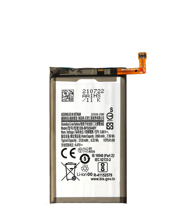 Venta al mayor de baterías OEM para Samsung Galaxy Z Fold 3 en Guatemala, encuentra la tuya en nuestro catálogo.