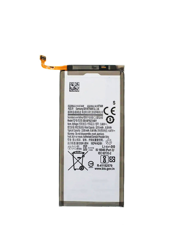 Encuentra la batería original Galaxy Z Fold 3 F926 (EB-BF927ABY) para reparaciones en Guatemala en nuestro taller mayorista de baterías.
