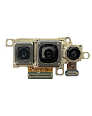 Reparación de cámara trasera original Samsung Galaxy Z Fold 3 en Guatemala.