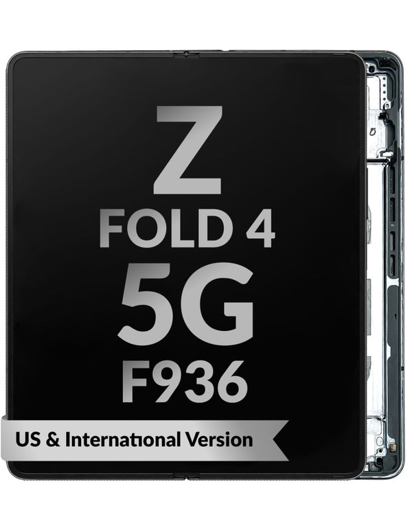 Reparación de pantalla OLED Samsung Galaxy Z Fold 4 F936 5G 2022 en Guatemala, mayorista de pantallas OEM.