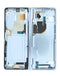 Encuentra pantalla OLED con marco Galaxy Z Fold 5 F946 (ICE BLUE) para reparaciones en Guatemala.