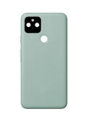 Marco de carcasa SORTA SAGE para Google Pixel 5, con componentes internos preinstalados para fácil reparación.