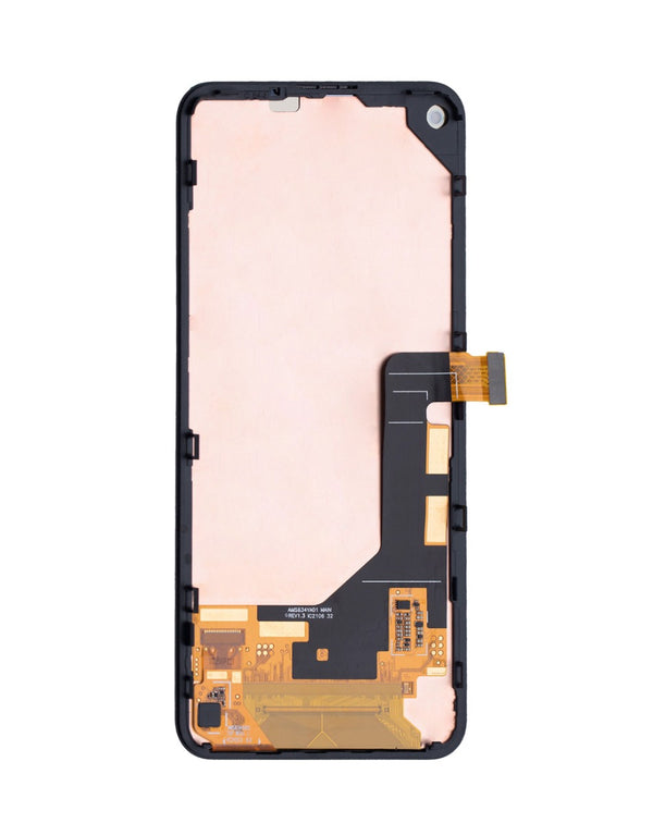 Encuentra la pantalla OEM sin marco en Guatemala para Google Pixel 5A 5G de color negro en nuestro mayorista especializado en pantallas Pixel.