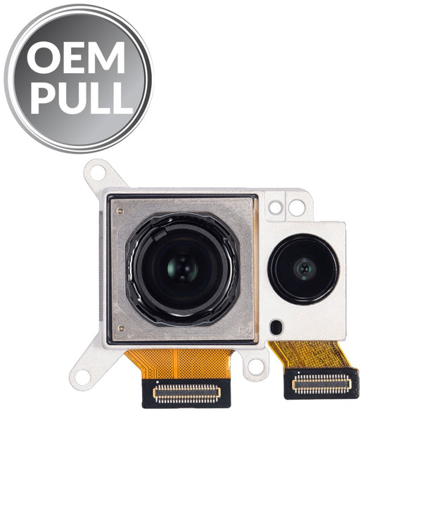Encuentra la cámara trasera original Google Pixel 6 (Wide y Ultrawide) en Guatemala, ¡reparaciones y repuestos originales al mejor precio!