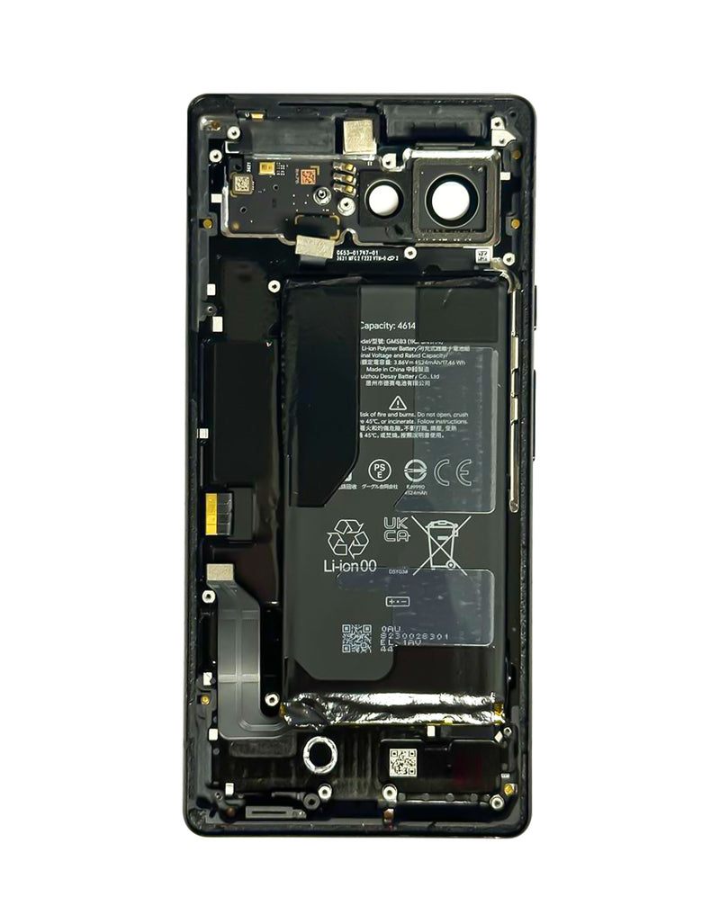 Compra un chasis con componentes preinstalados para Google Pixel 6 en Guatemala.