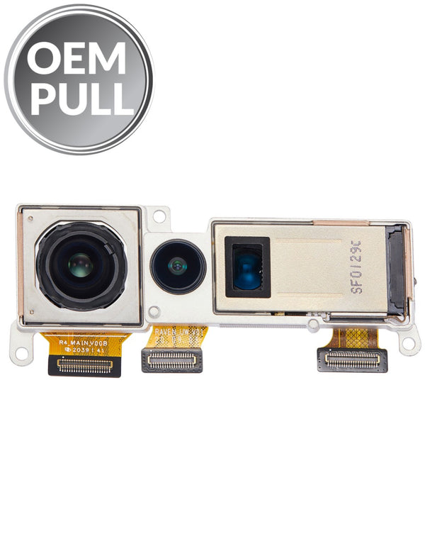 Encuentra la cámara trasera original para tu Google Pixel 6 Pro en Guatemala con envío a mayoristas y talleres de reparación de confianza.