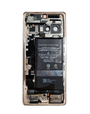 Encuentra chasis para Google Pixel 6 Pro con componentes preinstalados en Guatemala para reparaciones de telefonía.