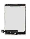 Reparación de pantalla LCD para iPad Pro 9.7 en Guatemala, con piezas de alta calidad en color blanco disponibles en mayoristas de partes para iPad.