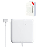 Encuentra el adaptador de carga 45W T-Style para Macbook en Guatemala con SlowBack, expertos en reparaciones de adaptadores.