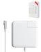 Encuentra el adaptador de carga 85W L-Style para Apple en Guatemala, ideal para reparaciones de Macbook en talleres mayoristas.