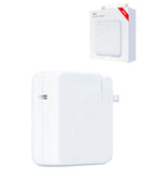 Encuentra el adaptador de carga USB C 96W para Macbook OEM en Guatemala al mejor precio en SlowBack, mayorista autorizado.