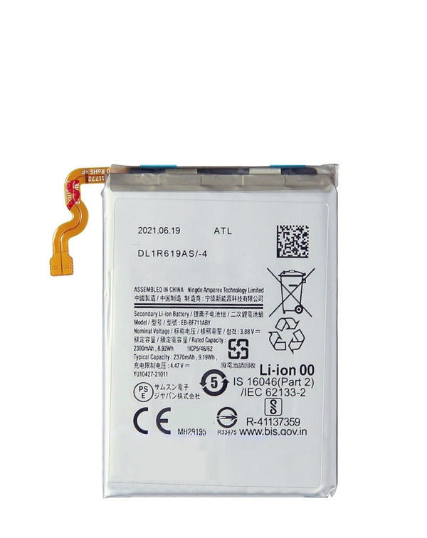 Bateria original Galaxy Z Flip 3 F711 (EB-BF711ABY) ideal para tu dispositivo en Guatemala.