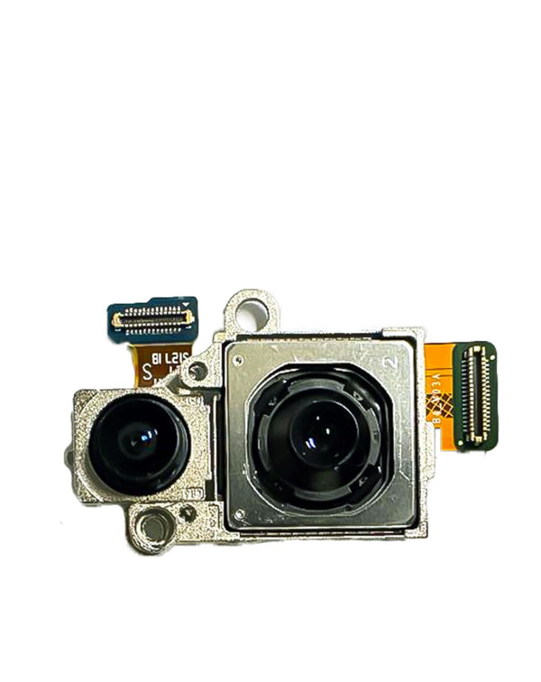 Reparación de cámara trasera original para Samsung Galaxy Z Flip 4 5G en Guatemala.
