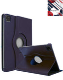 Encuentra la mejor funda giratoria en azul oscuro para tu iPad Pro 11 en Guatemala. 