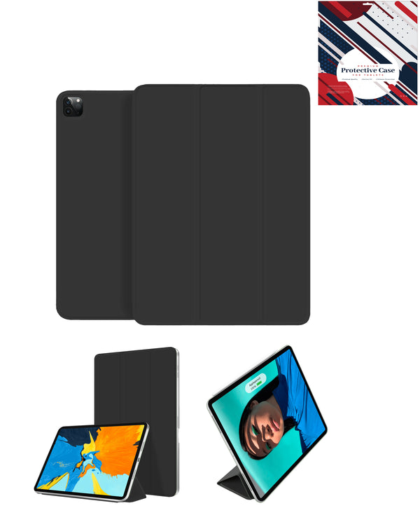 Compra la funda magnética Smart para iPad Pro 11 en Guatemala, ideal para proteger tu dispositivo con estilo.