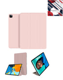 Protege tu iPad Pro 11 con una funda magnética full body de color rosa en Guatemala.