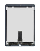 Encuentra pantallas con placa secundaria preinstalada para iPad Pro 12.9 (2nd Gen / 2017) en Guatemala, ideales para reparaciones en talleres especializados.