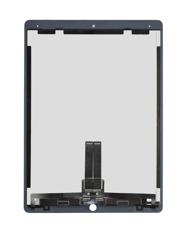 Encuentra pantallas con placa secundaria preinstalada para iPad Pro 12.9 (2nd Gen / 2017) en Guatemala, ideales para reparaciones en talleres especializados.