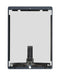 Encuentra pantallas con placa secundaria preinstalada para iPad Pro 12.9 (2nd Gen / 2017) en Guatemala, ideales para reparaciones en talleres especializados.