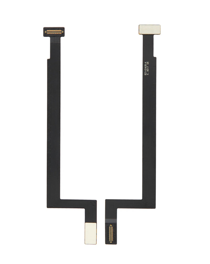 Encuentra el cable flex LCD para iPad Pro 12.9 3rd Gen (2018) / 4th Gen (2020) en Guatemala para reparaciones y repuestos.