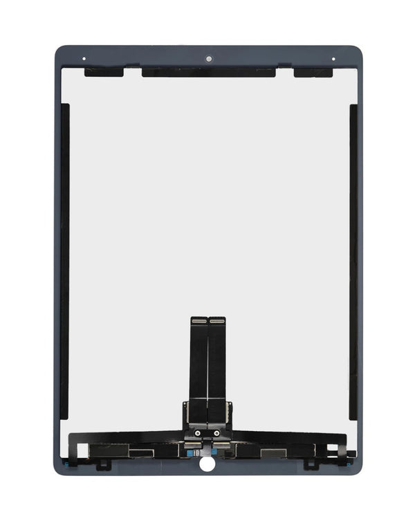 Compra una pantalla iPad Pro 12.9 (2nd Gen / 2017) en Guatemala con la daughter board preinstalada de color blanco en un mayorista de repuestos electrónicos.