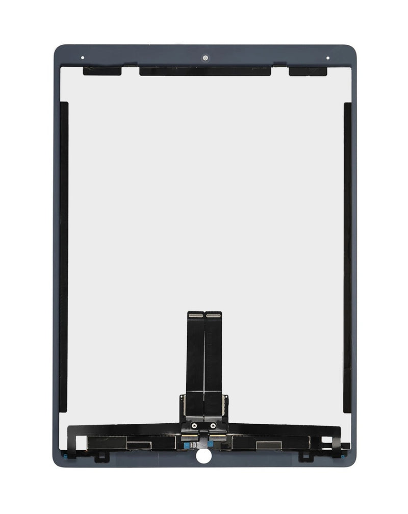 Compra una pantalla iPad Pro 12.9 (2nd Gen / 2017) en Guatemala con la daughter board preinstalada de color blanco en un mayorista de repuestos electrónicos.