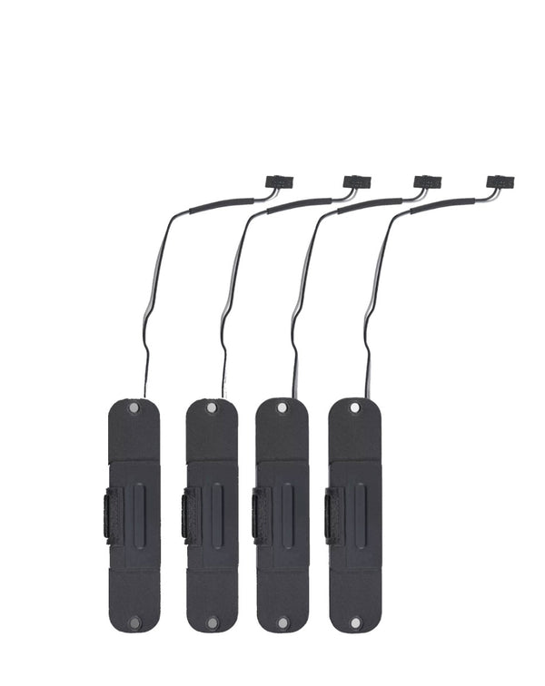 Venta al por mayor de set de 4 altavoces pequeños para Apple iPad Pro 12.9 (2018) en Guatemala.