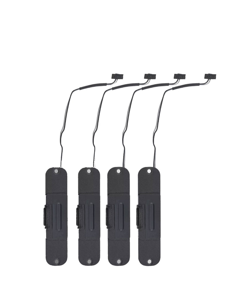 Venta al por mayor de set de 4 altavoces pequeños para Apple iPad Pro 12.9 (2018) en Guatemala.