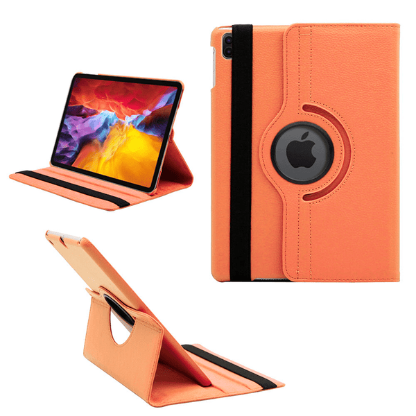 Encuentra la mejor funda con soporte giratorio 360 grados para tu iPad Air 13 en Guatemala.