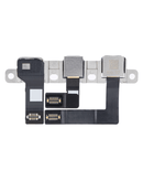 Reparación de cámara frontal para iPad Pro 11 (2021), iPad Pro 12.9 (2021) y iPad Pro 12.9 6th Gen (2022) en Guatemala.