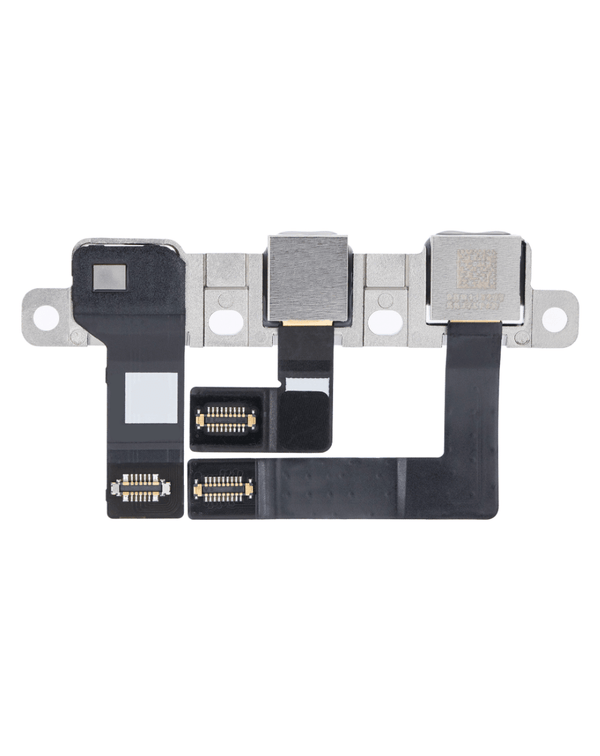 Reparación de cámara frontal para iPad Pro 11 (2021), iPad Pro 12.9 (2021) y iPad Pro 12.9 6th Gen (2022) en Guatemala.