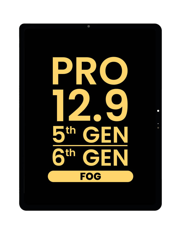 Reparación de pantalla para iPad Pro 12.9 (5ta o 6ta generación) en Guatemala, al mejor precio.