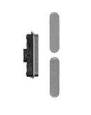 Reparación y venta de botones duros de encendido y volumen para iPad Pro 11 y Pro 12.9 del 2020 y 2021 en Guatemala.