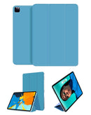 Protege tu iPad Pro 12.9 con esta funda inteligente de cuerpo completo con imán en Guatemala.