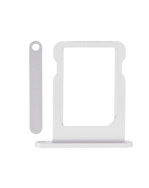 Encuentra bandejas SIM plateadas para iPad Pro 11 y Pro 12.9 (2021 y 2022) en Guatemala, ideal para reparaciones y mantenimiento.