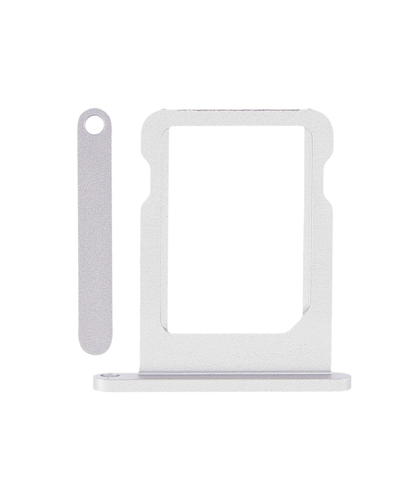 Encuentra bandejas SIM plateadas para iPad Pro 11 y Pro 12.9 (2021 y 2022) en Guatemala, ideal para reparaciones y mantenimiento.
