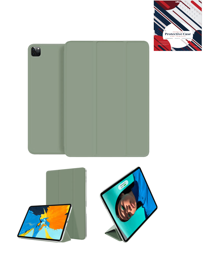 Encuentra la mejor funda magnética inteligente para iPad Pro 13 en Guatemala en SlowBack, mayorista de accesorios de tecnología.