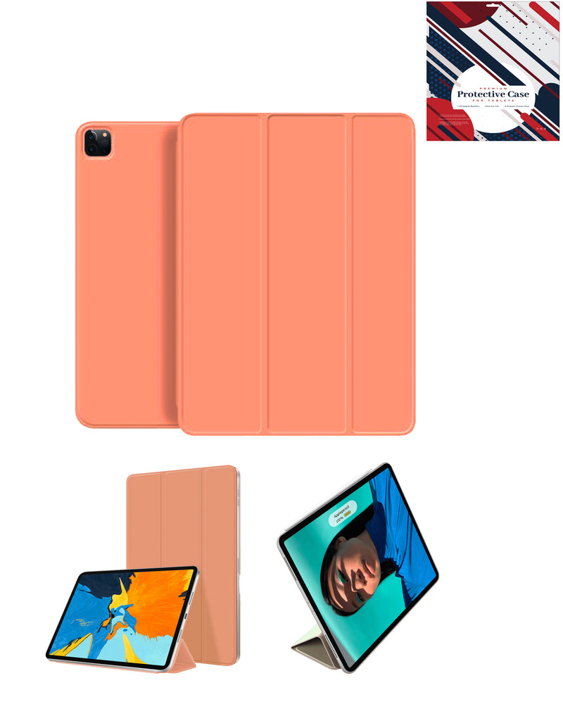 Encuentra la funda magnética inteligente para iPad Pro 13 en Guatemala con envío rápido y seguro.