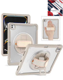 Protector de alta calidad para iPad Pro 13 en color Khaki disponible en Guatemala.