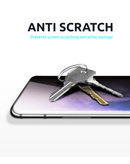 Protector de pantalla de vidrio templado Privacy para iPhone 13/13 Pro/14/16e en Guatemala, compra al por mayor en tiendas de accesorios o talleres de reparación.