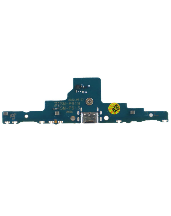 Reparación de puerto de carga premium para Samsung Galaxy Tab S6 Lite en Guatemala.