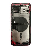 Encuentra tapas traseras con componentes preinstalados para iPhone 13 en Guatemala en nuestro taller de reparaciones especializado en dispositivos Apple.
