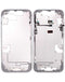 Encuentra el Marco Medio con Piezas Pequeñas para iPhone 14 (Púrpura) en Guatemala, ideal para reparaciones de mayorista en talleres especializados.