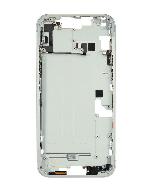 Reparación de marco medio iPhone 14 Plus en Guatemala, pieza de calidad para talleres y mayoristas.