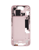 Encuentra el marco medio con piezas pequeñas para iPhone 15 en Guatemala en nuestros talleres de reparación con servicio mayorista de piezas para iPhone.
