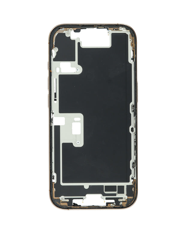 Reparación de marco intermedio para iPhone 16 Pro en Guatemala, encuentra los mejores precios en talleres de reparación y mayoristas de componentes iPhone.