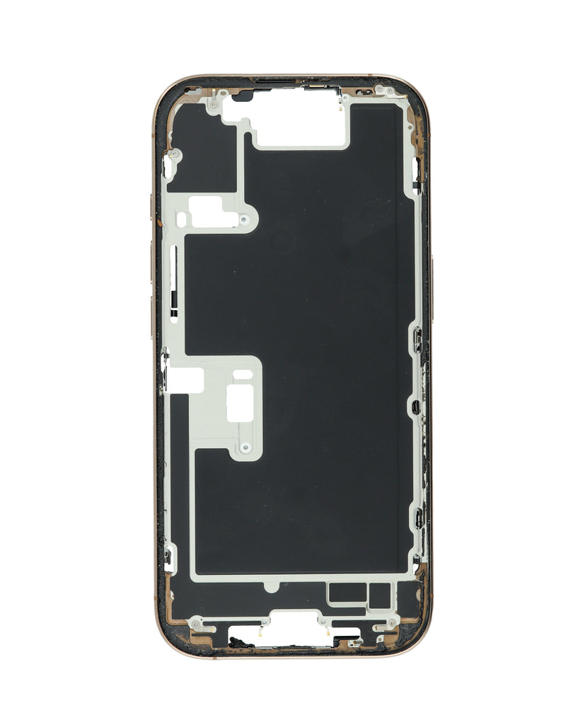 Reparación de marco intermedio para iPhone 16 Pro en Guatemala, encuentra los mejores precios en talleres de reparación y mayoristas de componentes iPhone.